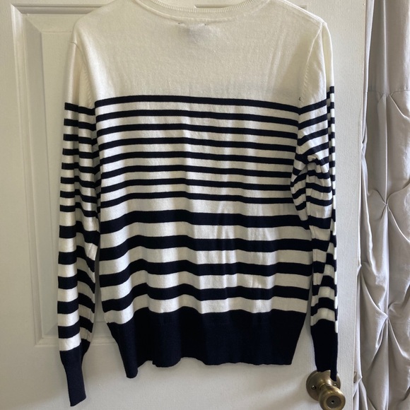 Striped sweater - Picture 2 of 2